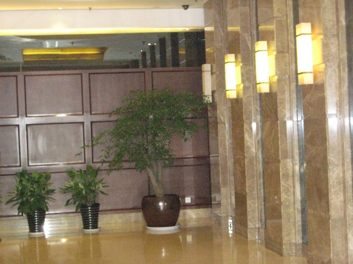 Beijing New World Centre Aparthotel Exterior foto